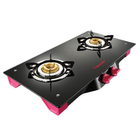 butterfly spectra gas stove 2 burner